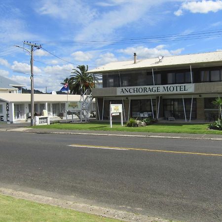 وايتيانغا Anchorage Motel المظهر الخارجي الصورة
