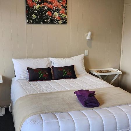 وايتيانغا Anchorage Motel المظهر الخارجي الصورة
