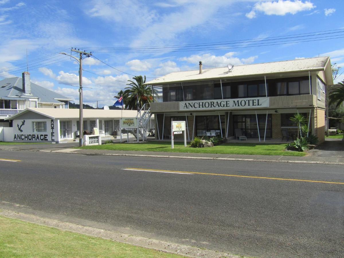 وايتيانغا Anchorage Motel المظهر الخارجي الصورة