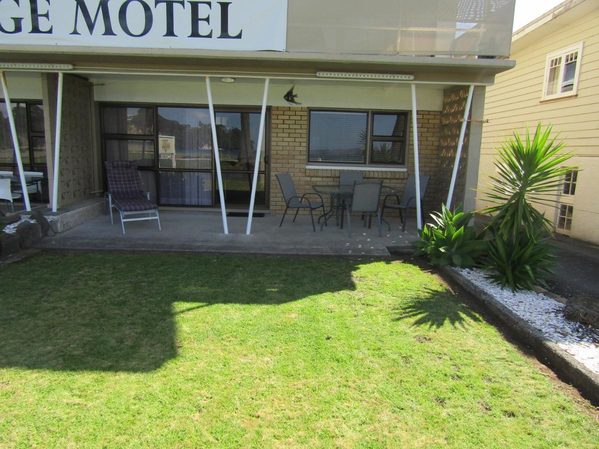 وايتيانغا Anchorage Motel المظهر الخارجي الصورة
