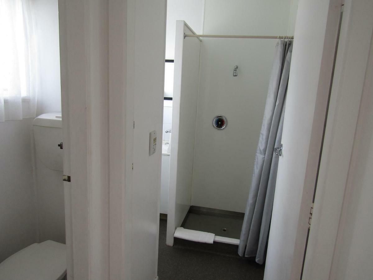 وايتيانغا Anchorage Motel المظهر الخارجي الصورة